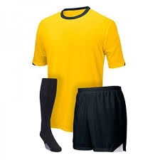 Soccer Ball Uniform